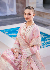 Akbar Aslam | Lawn Collection '24 | Zale