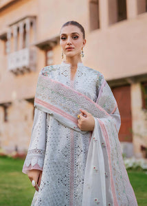 Akbar Aslam | Lawn Collection '24 | Vogue