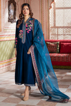 Load image into Gallery viewer, Charizma Clothes are Heavenly Comfort with a stunning look! Buy Luxury Winter Lawn Suits by Charizma 3-PC Premium Velvet &#39;25on SALE Price at LEBAASONLINE- The largest stockists of Best Pakistani Designer stitched Velvet Winter dresses such as Latest Fashion MARIA. B. &amp; Charizma  Suits in the UK &amp; USA