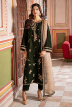 Load image into Gallery viewer, Charizma Clothes are Heavenly Comfort with a stunning look! Buy Luxury Winter Lawn Suits by Charizma 3-PC Premium Velvet &#39;25on SALE Price at LEBAASONLINE- The largest stockists of Best Pakistani Designer stitched Velvet Winter dresses such as Latest Fashion MARIA. B. &amp; Charizma  Suits in the UK &amp; USA