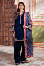 Load image into Gallery viewer, Charizma Clothes are Heavenly Comfort with a stunning look! Buy Luxury Winter Lawn Suits by Charizma 3-PC Premium Velvet &#39;25on SALE Price at LEBAASONLINE- The largest stockists of Best Pakistani Designer stitched Velvet Winter dresses such as Latest Fashion MARIA. B. &amp; Charizma  Suits in the UK &amp; USA