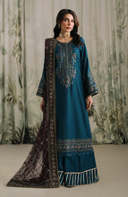 Load image into Gallery viewer, Zarif -RAW SILK PAKISTANI DRESSES &amp; READY MADE PAKISTANI CLOTHES UK. Buy Zarif UK Embroidered Collection of Winter Lawn, Original Pakistani Brand Clothing, Unstitched &amp; Stitched suits for Indian Pakistani women. Next Day Delivery in the U. Express shipping to USA, France, Germany &amp; Australia 