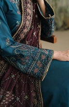 Load image into Gallery viewer, Zarif -RAW SILK PAKISTANI DRESSES &amp; READY MADE PAKISTANI CLOTHES UK. Buy Zarif UK Embroidered Collection of Winter Lawn, Original Pakistani Brand Clothing, Unstitched &amp; Stitched suits for Indian Pakistani women. Next Day Delivery in the U. Express shipping to USA, France, Germany &amp; Australia 