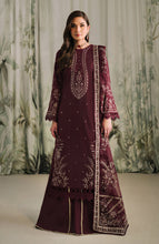 Load image into Gallery viewer, Zarif -RAW SILK PAKISTANI DRESSES &amp; READY MADE PAKISTANI CLOTHES UK. Buy Zarif UK Embroidered Collection of Winter Lawn, Original Pakistani Brand Clothing, Unstitched &amp; Stitched suits for Indian Pakistani women. Next Day Delivery in the U. Express shipping to USA, France, Germany &amp; Australia 