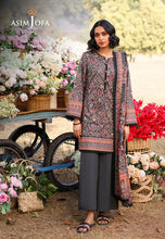 Load image into Gallery viewer, Buy Asim Jofa Printed Lawn &#39;25 exclusive chiffon Net collection of ASIM JOFA WEDDING COLLECTION 2024 from our website. We have various PAKISTANI DRESSES ONLINE IN UK, ASIM JOFA CHIFFON COLLECTION 2024. Get your unstitched or customized PAKISATNI BOUTIQUE IN UK, USA, from Lebaasonline at SALE!