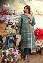 Load image into Gallery viewer, Asim Jofa Printed Lawn &#39;25 | AJUUB-04