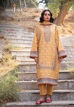 Load image into Gallery viewer, Buy Asim Jofa Printed Lawn &#39;25 exclusive chiffon Net collection of ASIM JOFA WEDDING COLLECTION 2024 from our website. We have various PAKISTANI DRESSES ONLINE IN UK, ASIM JOFA CHIFFON COLLECTION 2024. Get your unstitched or customized PAKISATNI BOUTIQUE IN UK, USA, from Lebaasonline at SALE!