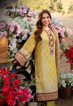 Load image into Gallery viewer, Asim Jofa Printed Lawn &#39;25 | AJUUB-02