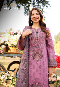 Asim Jofa Printed Lawn '25 | AJUUB-19