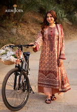 Load image into Gallery viewer, Buy Asim Jofa Printed Lawn &#39;25 exclusive chiffon Net collection of ASIM JOFA WEDDING COLLECTION 2024 from our website. We have various PAKISTANI DRESSES ONLINE IN UK, ASIM JOFA CHIFFON COLLECTION 2024. Get your unstitched or customized PAKISATNI BOUTIQUE IN UK, USA, from Lebaasonline at SALE!