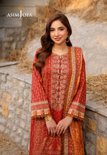 Load image into Gallery viewer, Asim Jofa Printed Lawn &#39;25 | AJUUB-20