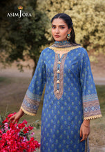 Load image into Gallery viewer, Asim Jofa Printed Lawn &#39;25 | AJUUB-03