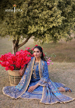 Load image into Gallery viewer, Asim Jofa Printed Lawn &#39;25 | AJUUB-03