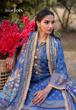 Load image into Gallery viewer, Asim Jofa Printed Lawn &#39;25 | AJUUB-03