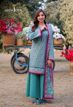 Load image into Gallery viewer, Buy Asim Jofa Printed Lawn &#39;25 exclusive chiffon Net collection of ASIM JOFA WEDDING COLLECTION 2024 from our website. We have various PAKISTANI DRESSES ONLINE IN UK, ASIM JOFA CHIFFON COLLECTION 2024. Get your unstitched or customized PAKISATNI BOUTIQUE IN UK, USA, from Lebaasonline at SALE!