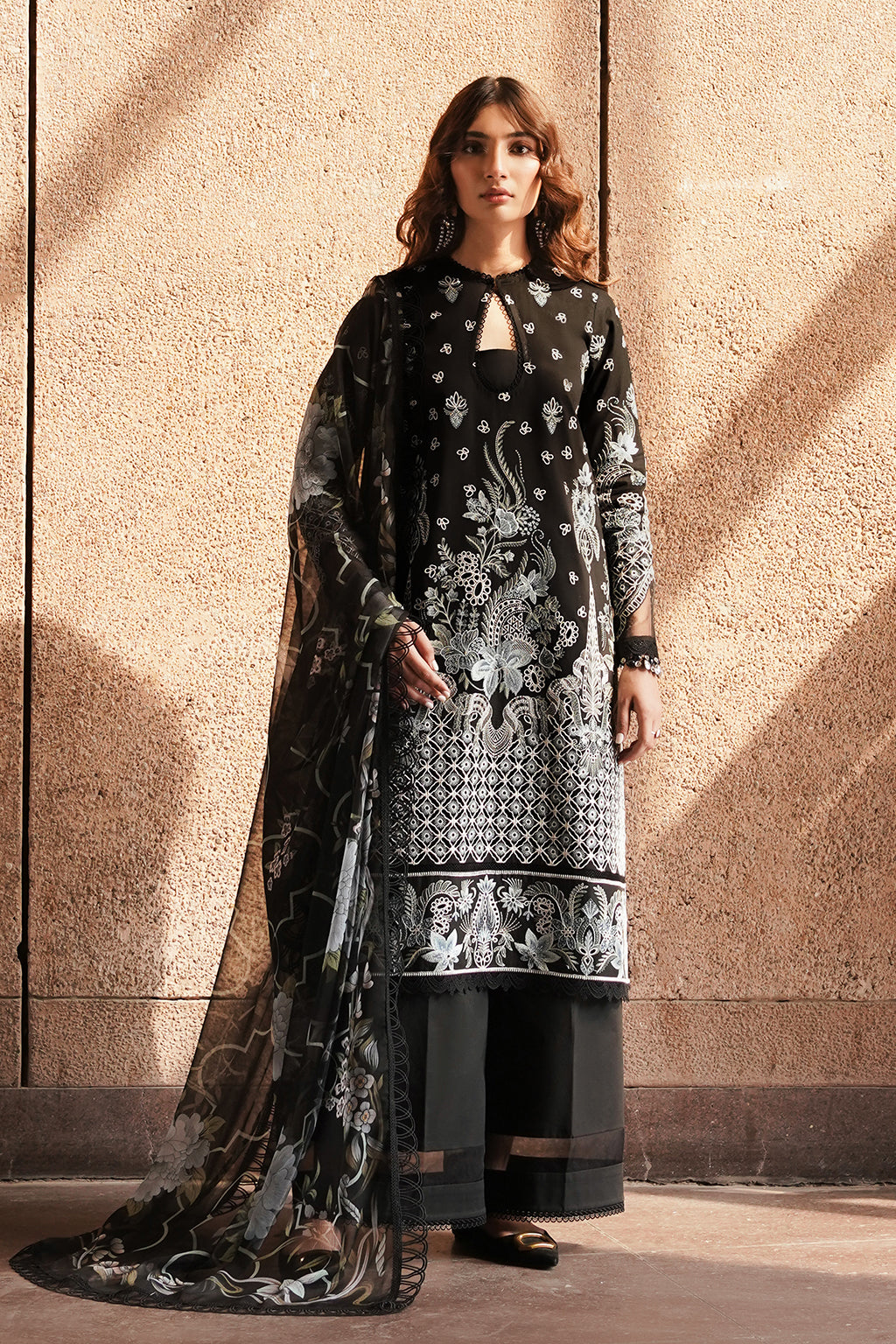 Buy AFROZEH |  Chikankari Lawn '24 exclusive collection of Afrozeh | Festive WEDDING COLLECTION 2024 from our website. We have various PAKISTANI DRESSES ONLINE IN UK,Afrozeh . Get your unstitched or customized PAKISATNI BOUTIQUE IN UK, USA, FRACE , QATAR, DUBAI from Lebaasonline @ SALE