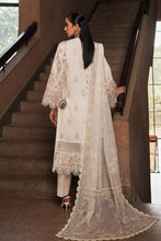 Load image into Gallery viewer, AFROZEH | Chikankari Lawn &#39;24 | Gypsum