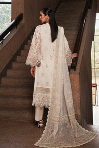 AFROZEH | Chikankari Lawn '24 | Gypsum