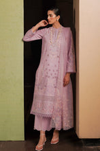 Load image into Gallery viewer, AFROZEH | Chikankari Lawn &#39;24 | Thistle