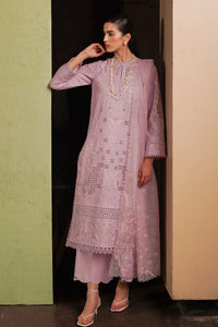 AFROZEH | Chikankari Lawn '24 | Thistle