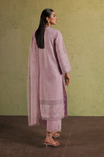 Load image into Gallery viewer, AFROZEH | Chikankari Lawn &#39;24 | Thistle