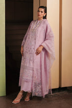 Load image into Gallery viewer, AFROZEH | Chikankari Lawn &#39;24 | Thistle