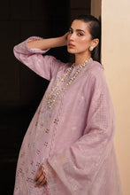 Load image into Gallery viewer, AFROZEH | Chikankari Lawn &#39;24 | Thistle