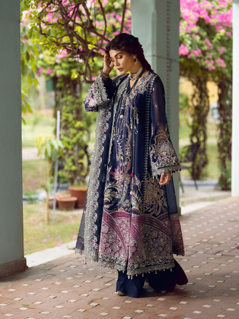 ERUM KHAN STORE | LUXURY PRET | INDIAN PAKISTANI DESIGNER DRESSES & READY TO WEAR PAKISTANI CLOTHES. Buy Luxury pret WEDDING Embroidered Collection of Winter Lawn, Original Pakistani Designer Clothing, Unstitched & Stitched suits for women. Next Day Delivery in the UK. Express shipping to USA, France, Germany & Australia.