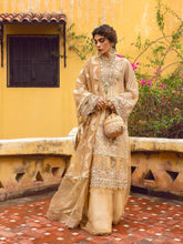 Load image into Gallery viewer, ERUM KHAN STORE | LUXURY PRET | INDIAN PAKISTANI DESIGNER DRESSES &amp; READY TO WEAR PAKISTANI CLOTHES. Buy Luxury pret WEDDING Embroidered Collection of Winter Lawn, Original Pakistani Designer Clothing, Unstitched &amp; Stitched suits for women. Next Day Delivery in the UK. Express shipping to USA, France, Germany &amp; Australia.