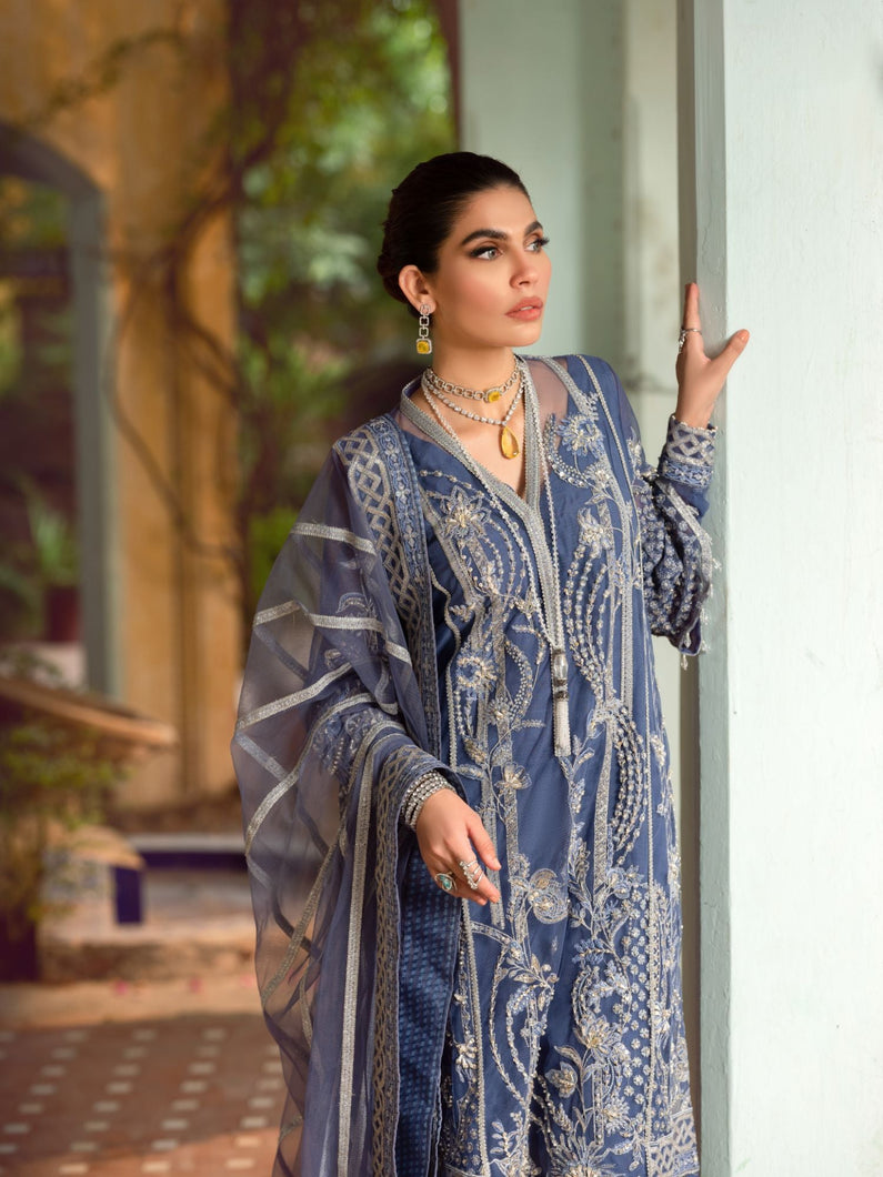 ERUM KHAN STORE | LUXURY PRET | INDIAN PAKISTANI DESIGNER DRESSES & READY TO WEAR PAKISTANI CLOTHES. Buy Luxury pret WEDDING Embroidered Collection of Winter Lawn, Original Pakistani Designer Clothing, Unstitched & Stitched suits for women. Next Day Delivery in the UK. Express shipping to USA, France, Germany & Australia.