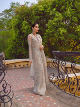 Load image into Gallery viewer, ERUM KHAN STORE | LUXURY PRET | INDIAN PAKISTANI DESIGNER DRESSES &amp; READY TO WEAR PAKISTANI CLOTHES. Buy Luxury pret WEDDING Embroidered Collection of Winter Lawn, Original Pakistani Designer Clothing, Unstitched &amp; Stitched suits for women. Next Day Delivery in the UK. Express shipping to USA, France, Germany &amp; Australia.