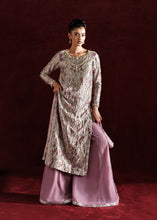 Load image into Gallery viewer, MAHUM ASAD | SOIREE Clothes are Heavenly Comfort stunning look! Buy Luxury Summer Lawn Suits by MAHUM ASAD | SOIREE Designer Party Collection on SALE Price at LEBAASONLINE- The largest stockists of Best Pakistani Designer stitched Velvet Winter dresses such as Latest Fashion MARIA. B. &amp; Charizma  Suits in the UK &amp; USA