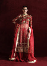 Load image into Gallery viewer, MAHUM ASAD | SOIREE Clothes are Heavenly Comfort stunning look! Buy Luxury Summer Lawn Suits by MAHUM ASAD | SOIREE Designer Party Collection on SALE Price at LEBAASONLINE- The largest stockists of Best Pakistani Designer stitched Velvet Winter dresses such as Latest Fashion MARIA. B. &amp; Charizma  Suits in the UK &amp; USA