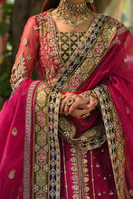 Load image into Gallery viewer, QALAMKAR | SINGHAR-WEDDING FORMALS &#39;24 | RF-04 RIMEL