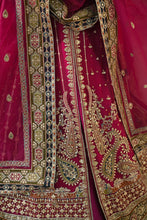 Load image into Gallery viewer, QALAMKAR | SINGHAR-WEDDING FORMALS &#39;24 | RF-04 RIMEL