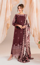 Load image into Gallery viewer, Buy ASIFA &amp; NABEEL | Winter Meraki ’24 INDIAN PAKISTANI DESIGNER DRESSES &amp; READY TO WEAR PAKISTANI CLOTHES. Buy ASIFA &amp; NABEEL Collection of Winter Lawn, Original Pakistani Designer Clothing, Unstitched &amp; Stitched suits for women. Next Day Delivery in the UK. Express shipping to USA, France, Germany &amp; Australia.