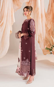 Buy ASIFA & NABEEL | Winter Meraki ’24 INDIAN PAKISTANI DESIGNER DRESSES & READY TO WEAR PAKISTANI CLOTHES. Buy ASIFA & NABEEL Collection of Winter Lawn, Original Pakistani Designer Clothing, Unstitched & Stitched suits for women. Next Day Delivery in the UK. Express shipping to USA, France, Germany & Australia.