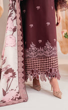 Load image into Gallery viewer, Buy ASIFA &amp; NABEEL | Winter Meraki ’24 INDIAN PAKISTANI DESIGNER DRESSES &amp; READY TO WEAR PAKISTANI CLOTHES. Buy ASIFA &amp; NABEEL Collection of Winter Lawn, Original Pakistani Designer Clothing, Unstitched &amp; Stitched suits for women. Next Day Delivery in the UK. Express shipping to USA, France, Germany &amp; Australia.