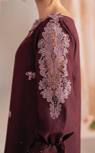 Load image into Gallery viewer, Buy ASIFA &amp; NABEEL | Winter Meraki ’24 INDIAN PAKISTANI DESIGNER DRESSES &amp; READY TO WEAR PAKISTANI CLOTHES. Buy ASIFA &amp; NABEEL Collection of Winter Lawn, Original Pakistani Designer Clothing, Unstitched &amp; Stitched suits for women. Next Day Delivery in the UK. Express shipping to USA, France, Germany &amp; Australia.