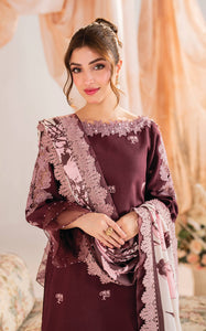 Buy ASIFA & NABEEL | Winter Meraki ’24 INDIAN PAKISTANI DESIGNER DRESSES & READY TO WEAR PAKISTANI CLOTHES. Buy ASIFA & NABEEL Collection of Winter Lawn, Original Pakistani Designer Clothing, Unstitched & Stitched suits for women. Next Day Delivery in the UK. Express shipping to USA, France, Germany & Australia.