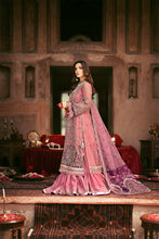 Load image into Gallery viewer, Buy AJR Luxury Formals&#39;24 | Fez Pakistani formal Dresses Available for in Sizes Modern Printed embroidery dresses on lawn &amp; luxury cotton designer fabric created by Khadija Shah from Pakistan &amp; for SALE in the UK, USA, Malaysia, London. Book now ready to wear Medium sizes or customise @Lebaasonline.