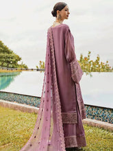 Load image into Gallery viewer, LUXURY FORMALS FREESIA  dresses exclusively available @lebaasonline. Gisele Pakistani Designer Dresses in UK Online, Maria B is available with us. Buy Gisele Clothing Pakistan for Pakistani Bridal Outfit look. The dresses can be customized in UK, USA, France at Lebaasonline