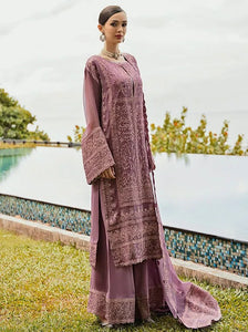 LUXURY FORMALS FREESIA  dresses exclusively available @lebaasonline. Gisele Pakistani Designer Dresses in UK Online, Maria B is available with us. Buy Gisele Clothing Pakistan for Pakistani Bridal Outfit look. The dresses can be customized in UK, USA, France at Lebaasonline