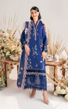 Load image into Gallery viewer, Buy ASIFA &amp; NABEEL | Winter Meraki ’24 INDIAN PAKISTANI DESIGNER DRESSES &amp; READY TO WEAR PAKISTANI CLOTHES. Buy ASIFA &amp; NABEEL Collection of Winter Lawn, Original Pakistani Designer Clothing, Unstitched &amp; Stitched suits for women. Next Day Delivery in the UK. Express shipping to USA, France, Germany &amp; Australia.