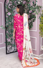 Load image into Gallery viewer, Buy ASIFA &amp; NABEEL | GULBAGH WINTER&#39;23 INDIAN PAKISTANI DESIGNER DRESSES &amp; READY TO WEAR PAKISTANI CLOTHES. Buy ASIFA &amp; NABEEL Collection of Winter Lawn, Original Pakistani Designer Clothing, Unstitched &amp; Stitched suits for women. Next Day Delivery in the UK. Express shipping to USA, France, Germany &amp; Australia.