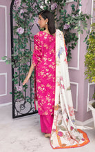 Load image into Gallery viewer, Buy ASIFA &amp; NABEEL | GULBAGH WINTER&#39;23 INDIAN PAKISTANI DESIGNER DRESSES &amp; READY TO WEAR PAKISTANI CLOTHES. Buy ASIFA &amp; NABEEL Collection of Winter Lawn, Original Pakistani Designer Clothing, Unstitched &amp; Stitched suits for women. Next Day Delivery in the UK. Express shipping to USA, France, Germany &amp; Australia.