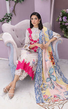 Load image into Gallery viewer, Buy ASIFA &amp; NABEEL | GULBAGH WINTER&#39;23 INDIAN PAKISTANI DESIGNER DRESSES &amp; READY TO WEAR PAKISTANI CLOTHES. Buy ASIFA &amp; NABEEL Collection of Winter Lawn, Original Pakistani Designer Clothing, Unstitched &amp; Stitched suits for women. Next Day Delivery in the UK. Express shipping to USA, France, Germany &amp; Australia.