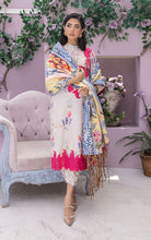 Load image into Gallery viewer, Buy ASIFA &amp; NABEEL | GULBAGH WINTER&#39;23 INDIAN PAKISTANI DESIGNER DRESSES &amp; READY TO WEAR PAKISTANI CLOTHES. Buy ASIFA &amp; NABEEL Collection of Winter Lawn, Original Pakistani Designer Clothing, Unstitched &amp; Stitched suits for women. Next Day Delivery in the UK. Express shipping to USA, France, Germany &amp; Australia.