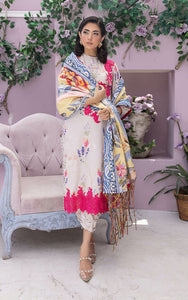 Buy ASIFA & NABEEL | GULBAGH WINTER'23 INDIAN PAKISTANI DESIGNER DRESSES & READY TO WEAR PAKISTANI CLOTHES. Buy ASIFA & NABEEL Collection of Winter Lawn, Original Pakistani Designer Clothing, Unstitched & Stitched suits for women. Next Day Delivery in the UK. Express shipping to USA, France, Germany & Australia.