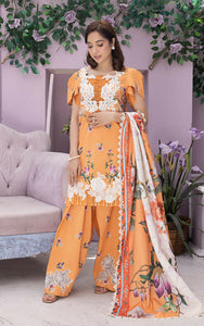 Buy ASIFA & NABEEL | GULBAGH WINTER'23 INDIAN PAKISTANI DESIGNER DRESSES & READY TO WEAR PAKISTANI CLOTHES. Buy ASIFA & NABEEL Collection of Winter Lawn, Original Pakistani Designer Clothing, Unstitched & Stitched suits for women. Next Day Delivery in the UK. Express shipping to USA, France, Germany & Australia.